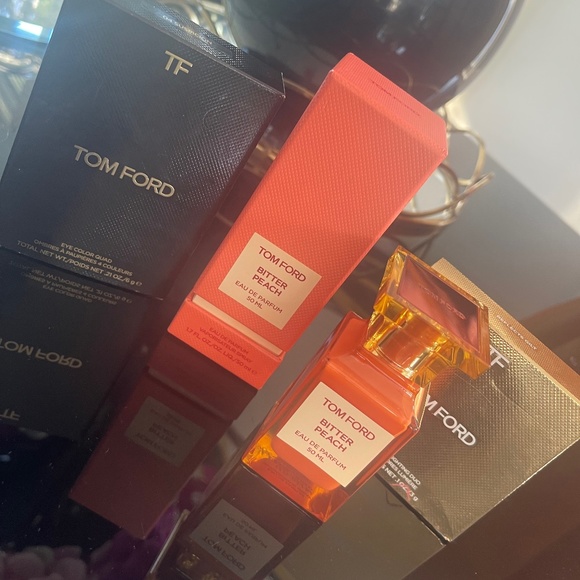 Tom ford & Gucci beauty